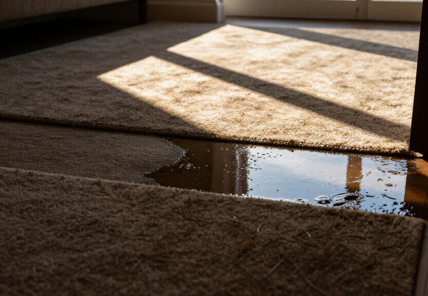 Abbotsford Flood Restoration Gallery