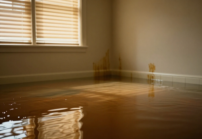 Water Damage Restoration